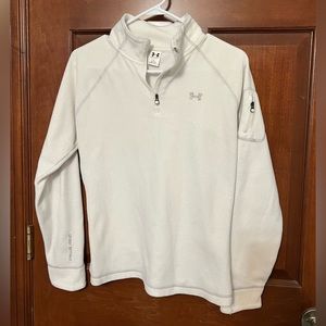 Under Armour Fleece Quarter-Zip Sweatshirt